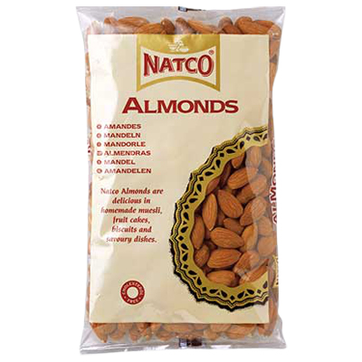 Natco Almonds