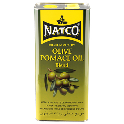 Natco Olive Pomace Oil