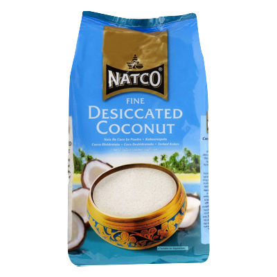 Natco Desiccated Coconut Fine