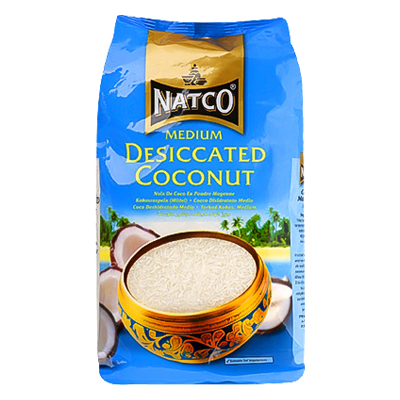 Natco Desiccated Coconut