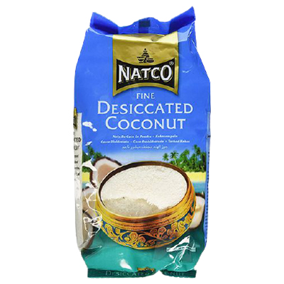 Natco Fine Desiccated Coconut