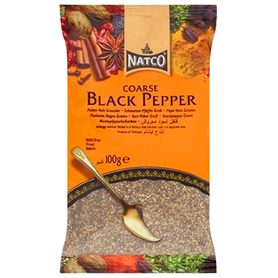 Natco Coarse Black Pepper