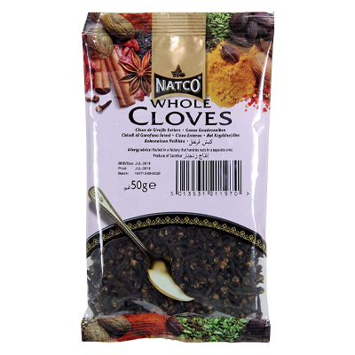 Natco Cloves Whole