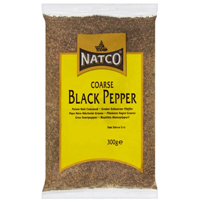 Natco Black Pepper Coarse