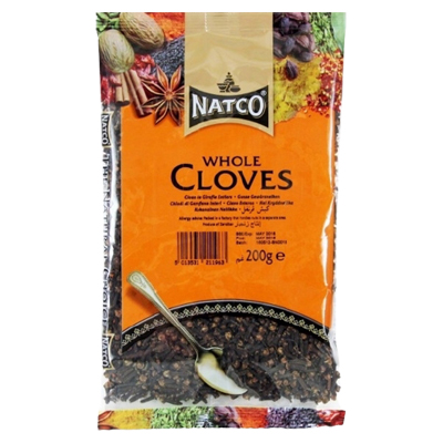 Natco Whole Cloves