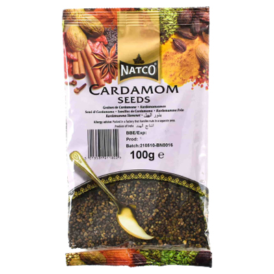 Natco Cardamom Seeds