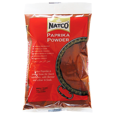 Natco Paprika Powder