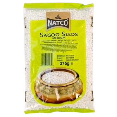 Natco Sago Seeds (sabudana) Small