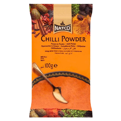 Natco Chilli Powder