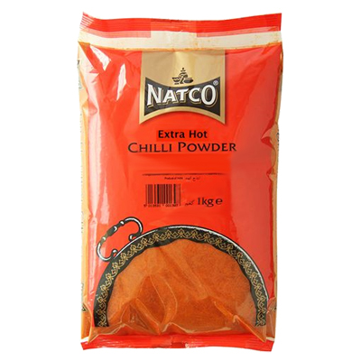 Natco Chilli Powder Ex-hot