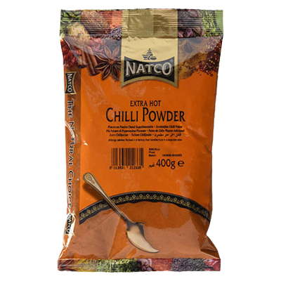 Natco Chilli Powder Ex-hot