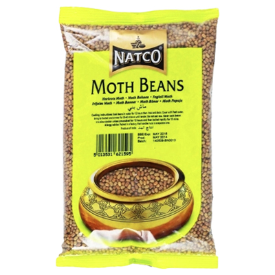 Natco Moth Beans