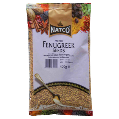 Natco Methi Fenugreek Seeds