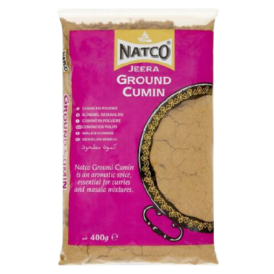 Natco Jeera Ground Cumin