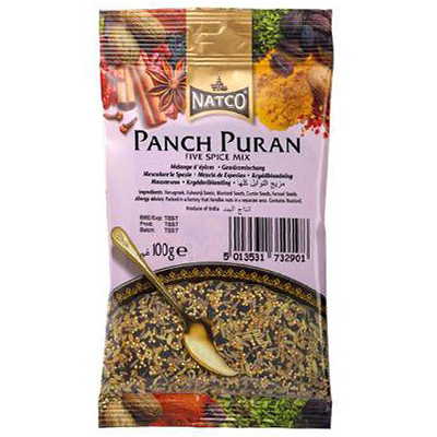 Natco Panch Puran