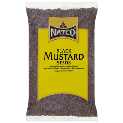 Natco Mustard Seeds Black