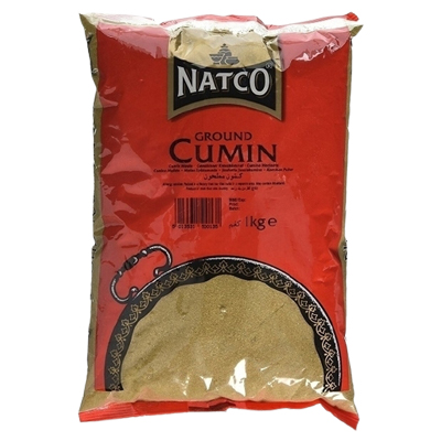 Natco Cumin Ground Jeera