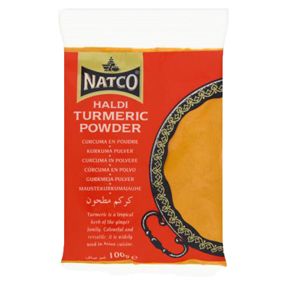 Natco Haldi Turmeric Powder