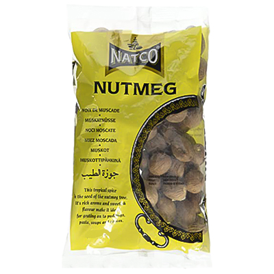 Natco Nutmeg Whole