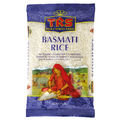 Trs Basmati Rice