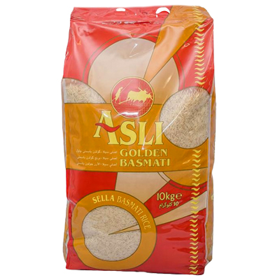 Asli Golden Basmati Rice