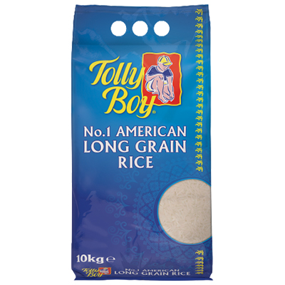 Tolly Boy Long Grain Rice