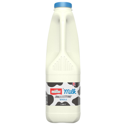 Muller Fresh Whole Milk