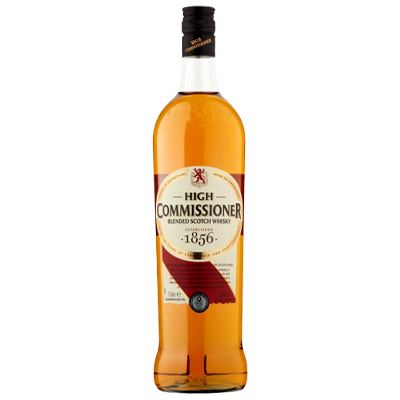 High Commissioner Blended Scotch Whisky 1