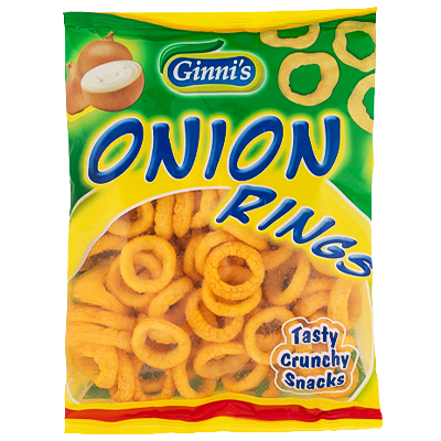 Ginnis Onion Rings