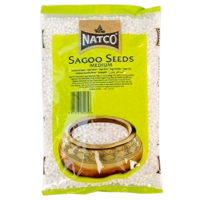 Natco Sago Seeds (sabudana) Small