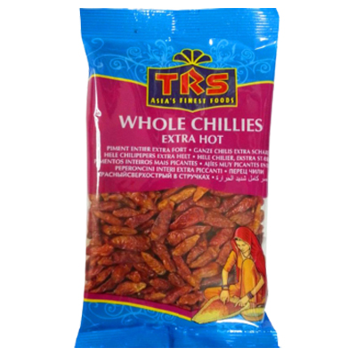 Trs Red Chilli Extra Hot