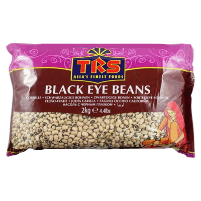 Trs Black Eye Beans