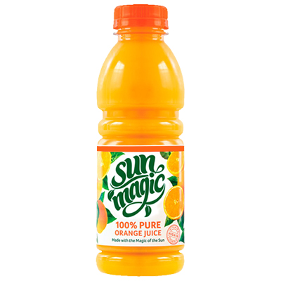 Sunmagic Pure Orange Juice