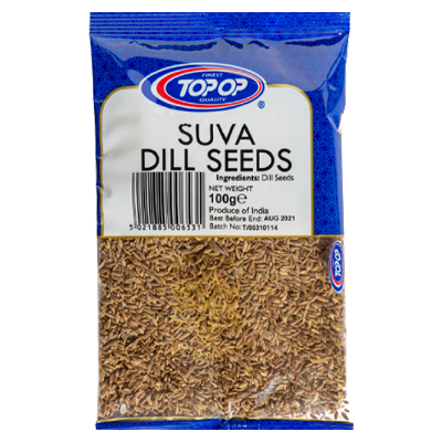 Top Op Suva (Dill Seeds)