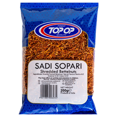 Top Op Sopari Sadi Shredded Scented Betelnuts