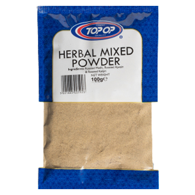 Top Op Herbal Mixed Powder