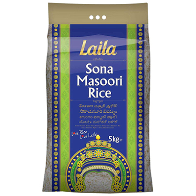 Laila Sona Masoori Rice