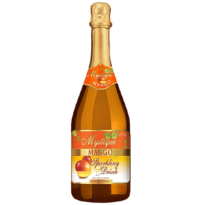 Mystique Mango Flavoured Sparkling Drink