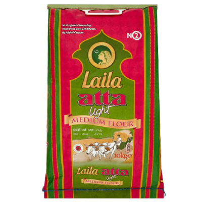 Laila Atta Light Medium