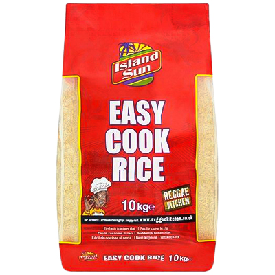 Island Sun Easy Cook Rice