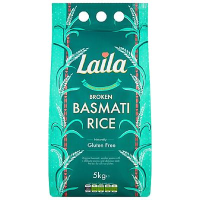 Laila Broken Basmati Rice