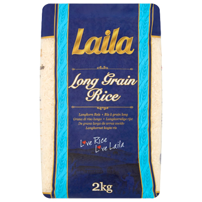 Laila Long Grain Rice