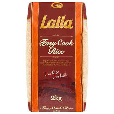 Laila Easy Cook Rice