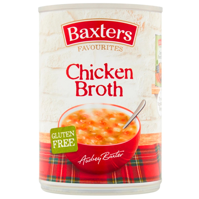 Baxters Favourites Chicken Broth