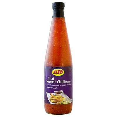 Ktc Thai Sweet Chilli Sauce