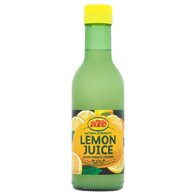 Ktc Lemon Juice