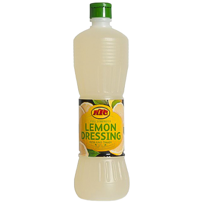 Ktc Lemon Dressing