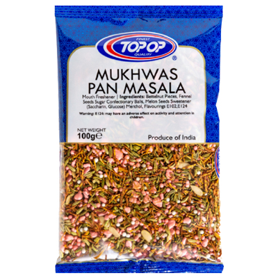 Top Op Mukhwas Pan Masala