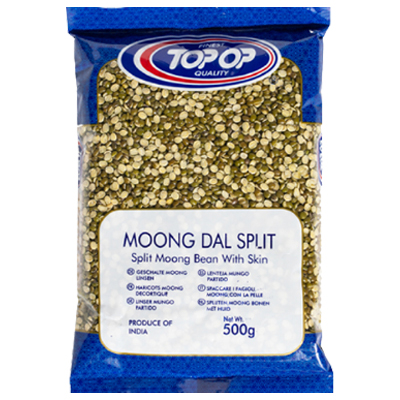 Top Op Moong Dal Split