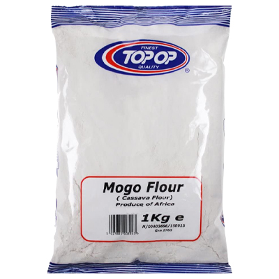 Top Op Cassava Flour